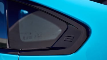 BMW 2 Series Gran Coupe - side detail