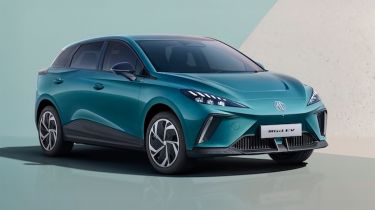2026 MG4 EV