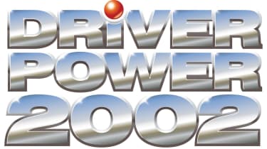 Driver Power 2002 logo