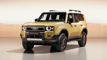 New Toyota Land Cruiser 4x4 pricing announced, and it makes the Land Rover Defender look cheap