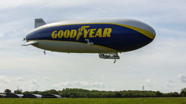 Goodyear Blimp