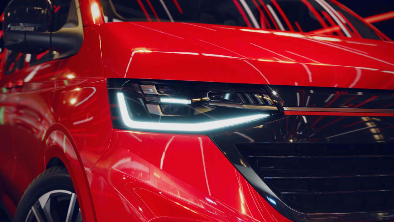 Transporter Sportline