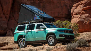2024 Jeep Easter Safari - Jeep Vacationeer
