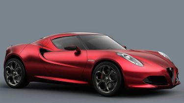 Alfa Romeo 4C