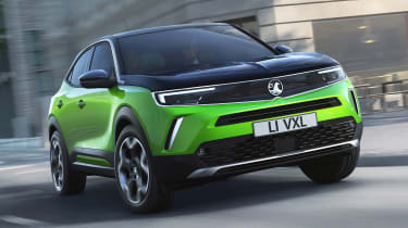 New 2021 Vauxhall Mokka SUV arrives with radical look 