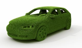 A-Z of green cars