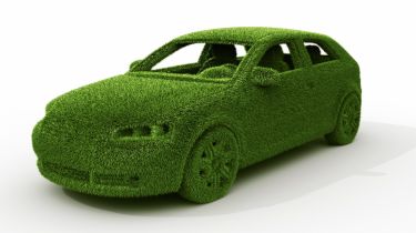 A-Z of green cars