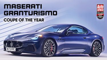 Maserati GranTurismo - Coupe of the Year 2024