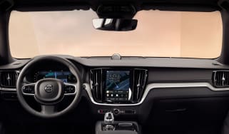 Volvo OTA updates - dashboard