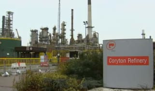 Coryton refinery