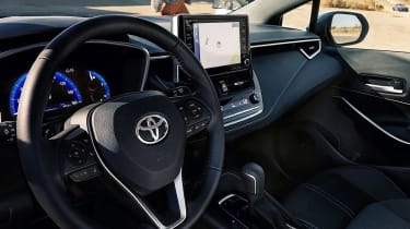 Toyota GR Corolla teaser