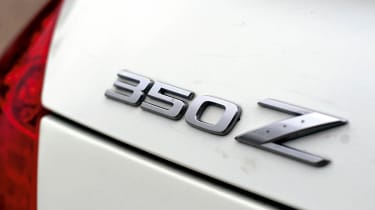 350z logo