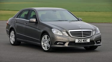 Mercedes E-Class 4th gen