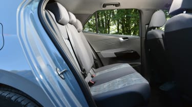 Volkswagen ID.3 - rear seats