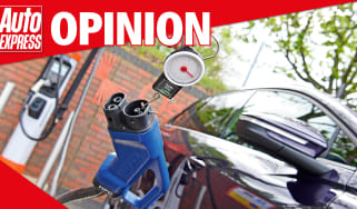 Opinion - EV charger access