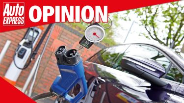 Opinion - EV charger access