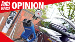 Opinion - EV charger access
