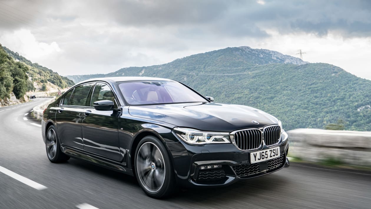 Bmw 740ld xdrive