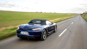 Porsche Boxster GTS 4.0 PDK