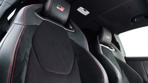 Toyota GR Yaris - seats