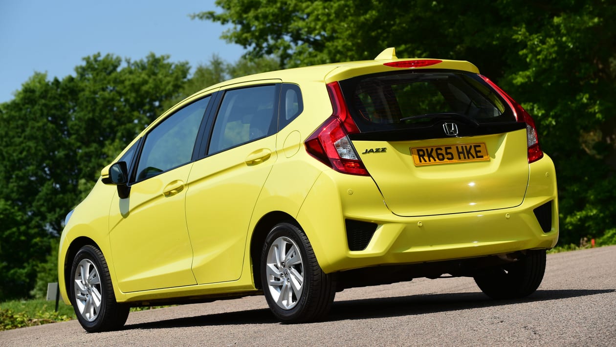 Used Honda Jazz Review: Mk2 (2008-2015) 