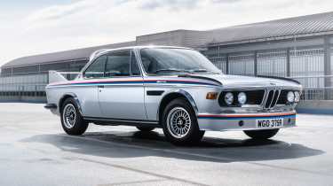 BMW E9 3.0 CSL