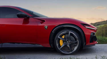 Ferrari Purosangue HS - wheel