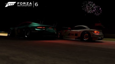 Forza Motorsport 6 - night racing