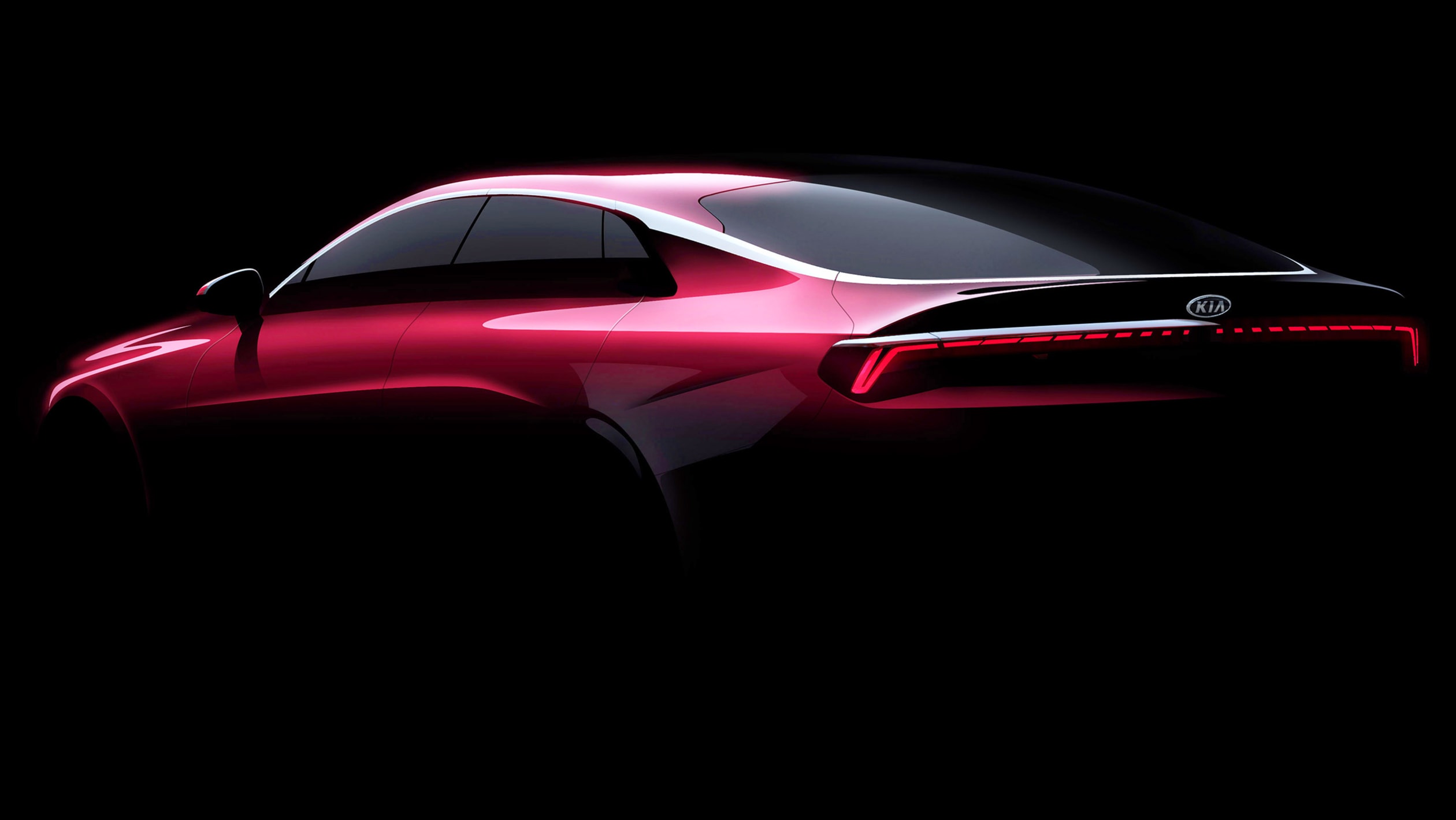 New Kia Optima teased but unlikely to reach UK - pictures | Auto Express