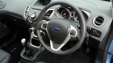 Ford Fiesta Titanium ECOnetic