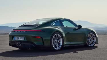 Porsche 911 GT3 Touring - rear static