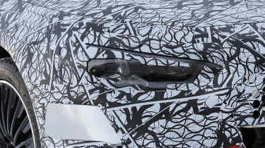 Mercedes CLE Coupe - headlight