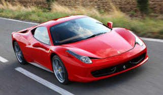 Ferrari 458 Italia