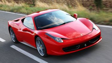 Ferrari 458 Italia