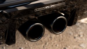 MINI Cooper S - exhausts