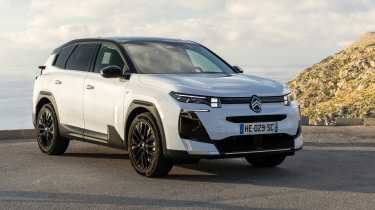Citroen C5 Aircross You Hybrid 145 - front static
