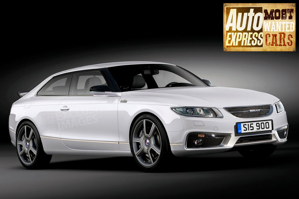 Car city saab