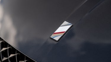 DS 4 - exterior detail, badge