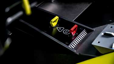 Vauxhall Corsa GSE Vision Gran Turismo concept