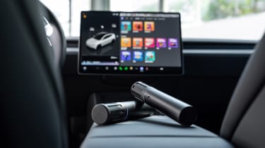 Tesla Model 3 Standard - interior