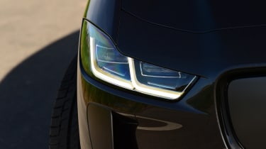 Jaguar I-Pace 2023 facelift - headlight
