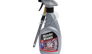 Wonder Wheels Super Alloy Cleaner