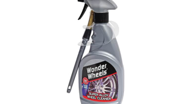 Wonder Wheels Super Alloy Cleaner