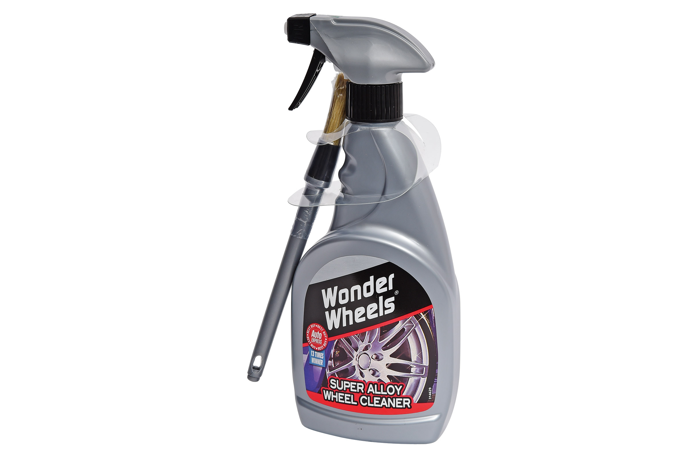 Wonder Wheels Super Alloy Cleaner Auto Express