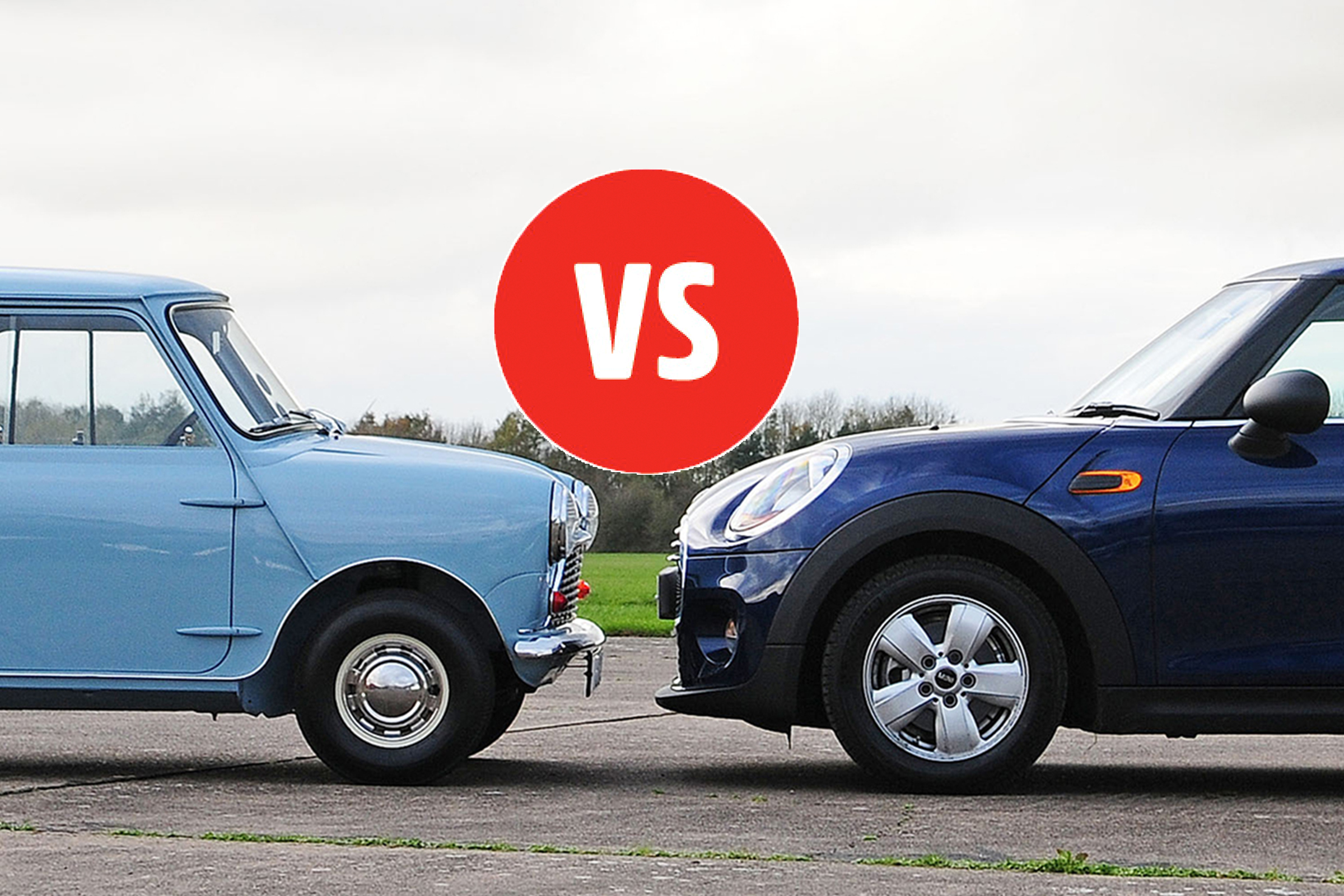 Car evolution how our cars have grown bigger, faster