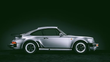 Best 1970s cars - Porsche 911 Turbo