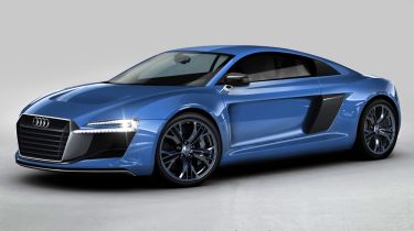 2015 Audi R8