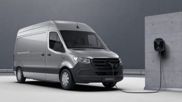 tunnel Blueprint Nerve Best electric vans 2022 | Auto Express