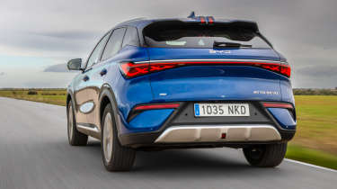 BYD Atto 3 EVO - rear