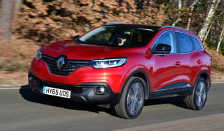 Renault Kadjar - front